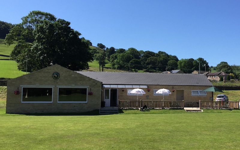 SuttoninCraven Planting trees and harnessing solar power