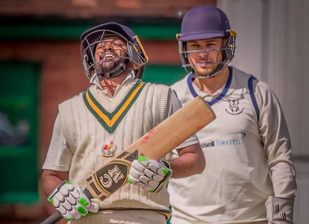 Harrogate Cricket Club The next chapter