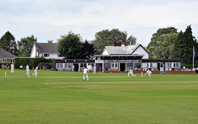 Birds of prey, boundaries and beeping phones: Cricket is back