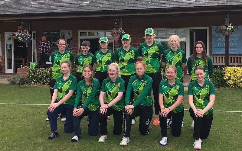 League cricket transformation for Yorkshire's women and girls 