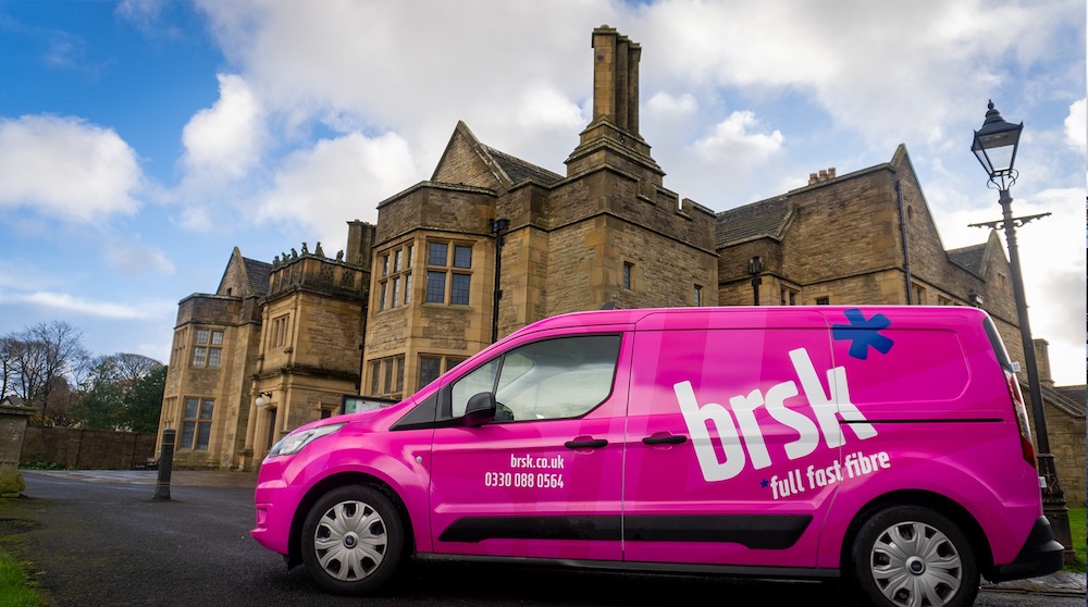 Brsk launch TV service - plus unlimited referrals for clubs