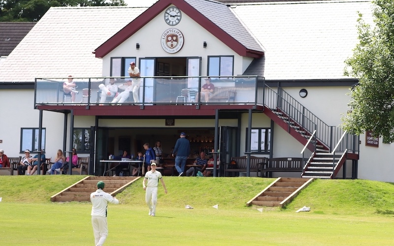 Lightcliffe Cricket Club: A new home for a new era