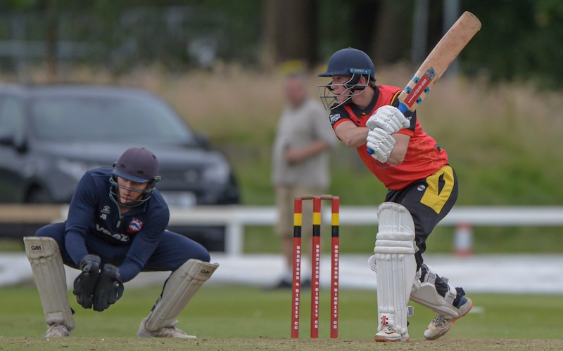 Priestley Cup Final: Bradford & Bingley face Woodlands (again)