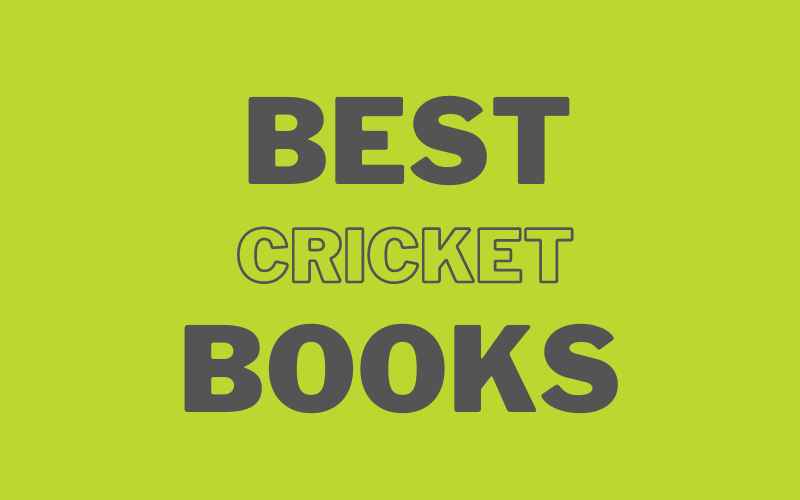 Best Cricket Books: Reviews & Gift Ideas