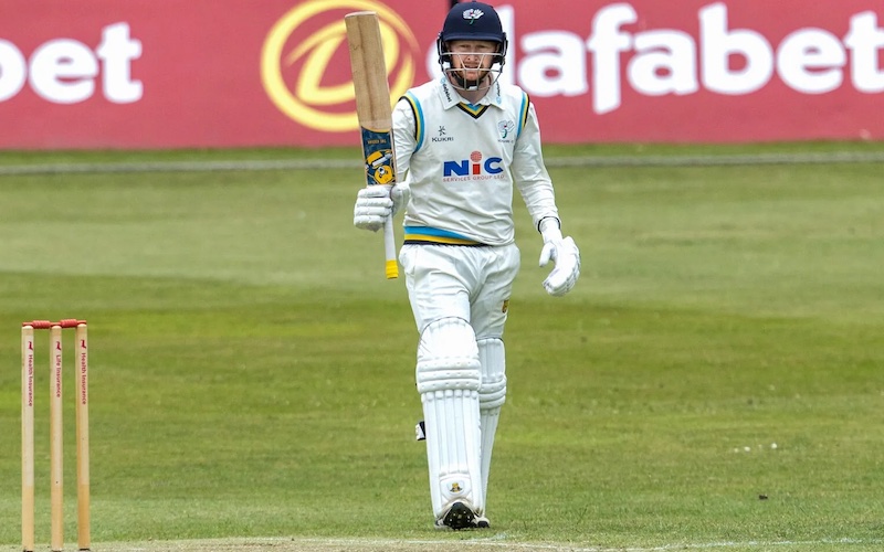 Jonny Tattersall: A Leicestershire Fox with a Yorkshire Bear