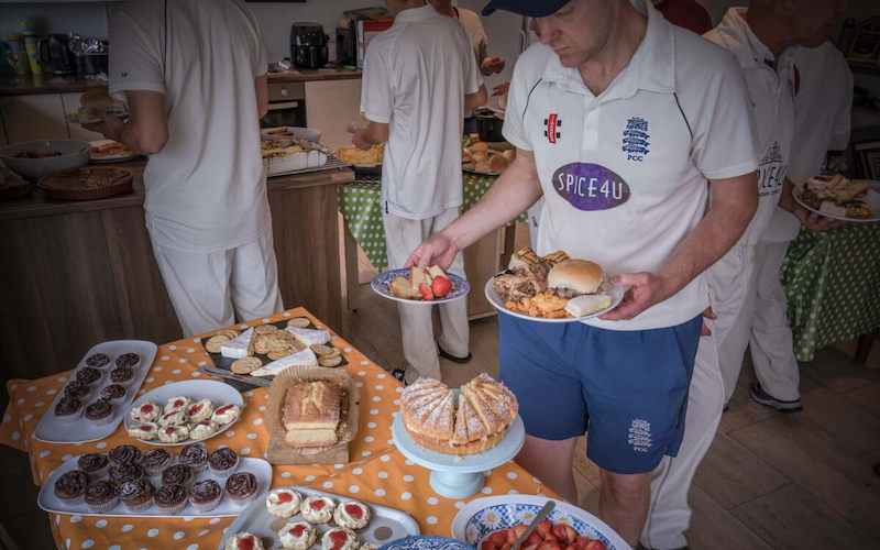 What is the future for cricket teas?