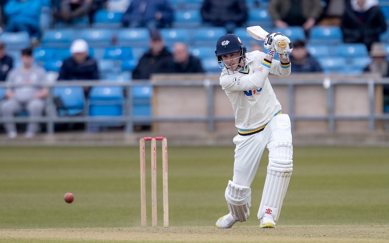 Harry Brook: From Burley to England white-ball captain