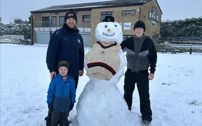 Yorkshire’s clubs get cold snap – then the big thaw