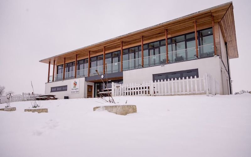Yorkshire's clubs battle cold snap - then the big thaw